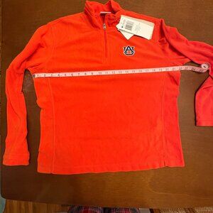 NWT- Auburn XL womens pull over (fits more like a juniors XL) New